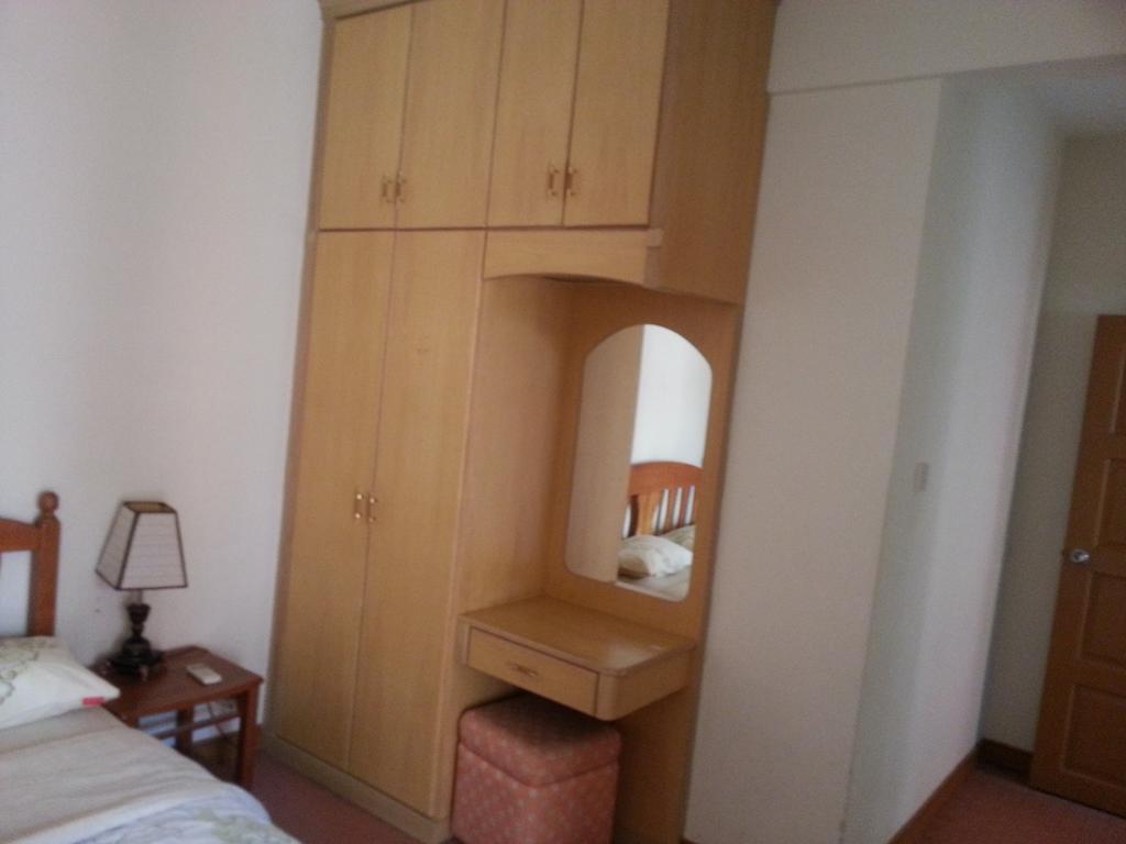 Homestay Marina Court Кота-Кінабалу Номер фото