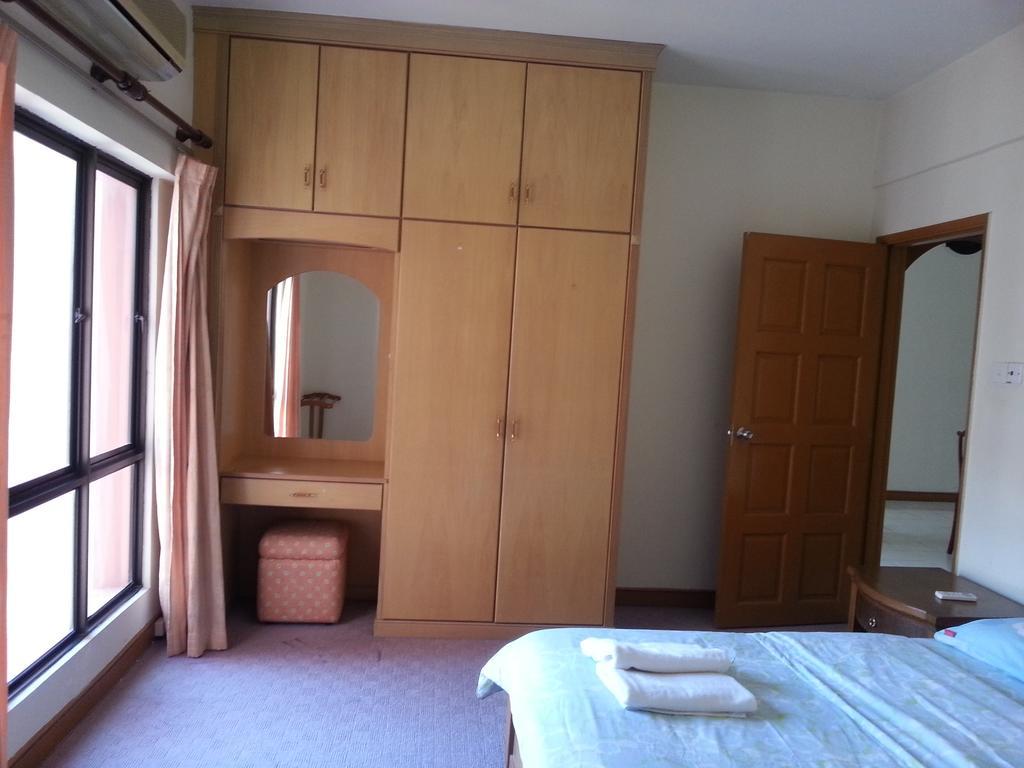 Homestay Marina Court Кота-Кінабалу Номер фото