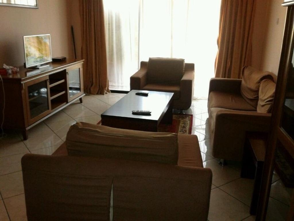 Homestay Marina Court Кота-Кінабалу Номер фото