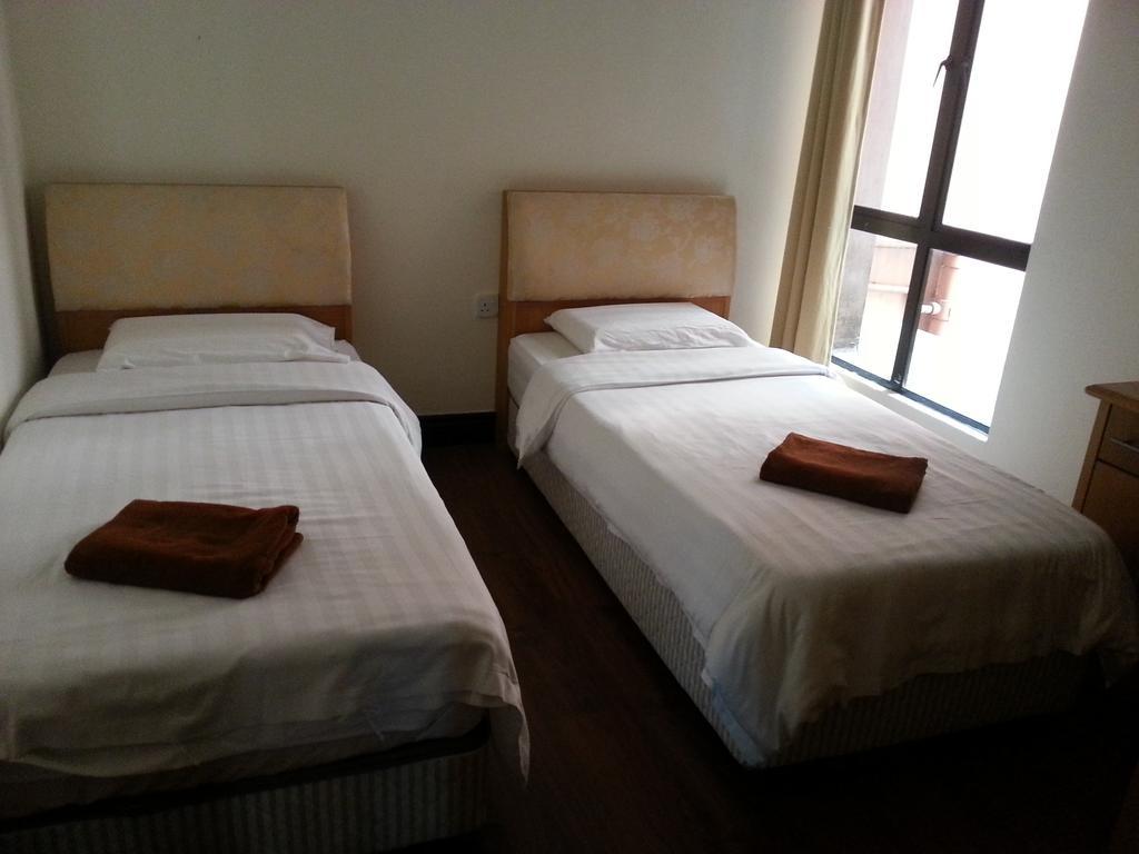 Homestay Marina Court Кота-Кінабалу Екстер'єр фото